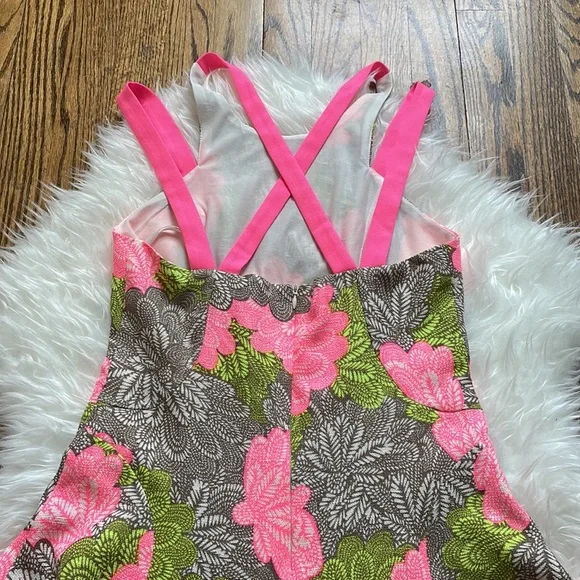 AKIRA BLACK label dress multicolor - Picture 5 of 5